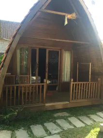 Dedeane Hotel & Yoga Retreat - Ausblick vom Zimmer