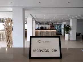 Sol Bahía Ibiza Suites - Réception