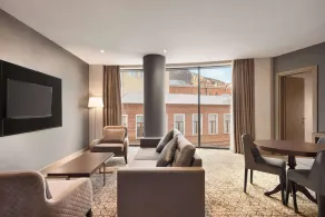 Wyndham Grand Tbilisi - Room