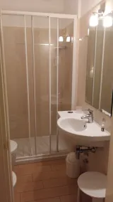 Hotel Cavour - Salle de bain