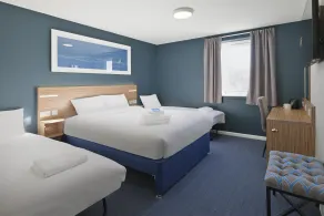 Premier INN Cardiff City Centre-stadium - Room