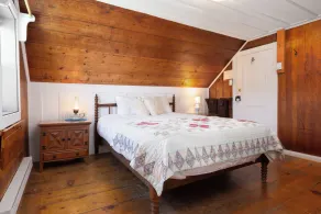 Camp de Base Gaspésie - Habitación