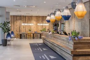 Platinum Mountain Hotel&SPA - Reception