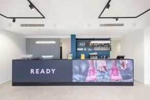 HOODY ACTIVE & HAPPINESS HOTEL - Réception