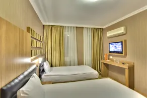 Antroyal Hotel - Room