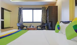 Itsy Hotels Chetan Executive Hadapsar Phursungi - Zimmer