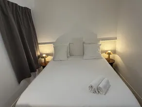 Cit'Hôtel du Parc - Zimmer