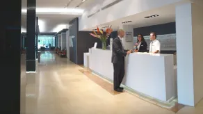Hôtel Alba - Réception