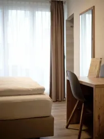 Hotel Astoria - Værelse