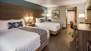 Best Western Plus Champaign/Urbana Inn - Chambre