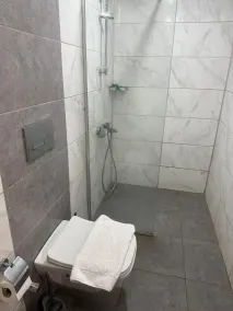 Hotel Gold Stone - Badezimmer