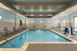 Hampton Inn Spring Hill, TN - Piscine