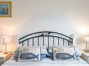 Puffin Lodge - Chambre