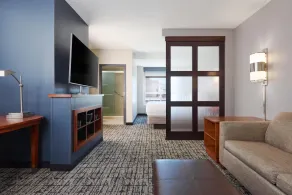 Hyatt Place Salt Lake City Downtown / The Gateway - Chambre