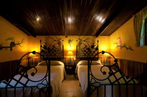 Hotel La Mansion Inn Arenal - Room