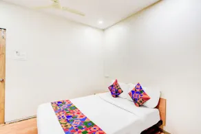 FabHotel White Ridge Chaitanyapuri - Chaitanyapuri Metro, Dilsukhnagar - Quarto