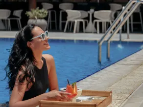 Pullman Doha West Bay  - Piscine