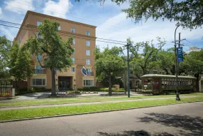 Hampton Inn New Orleans-St. Charles Ave./Garden District - Udsigt fra værelset