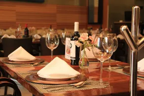 Hotel Ciudad Real Centro Historico - Restaurant