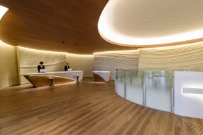 InterContinental Yokohama Pier 8 by IHG - Réception