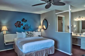 Lovers Point Inn - Chambre