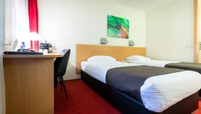 Bastion Hotel Heerlen - Chambre