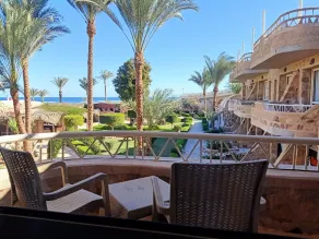 Utopia Beach Club  - Vue de la chambre