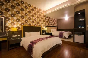 Wogo Hotel - Chambre