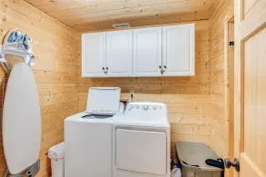 Luxury Cabin w/ Deck < 5 Miles to Sapphire Valley! - Interiör