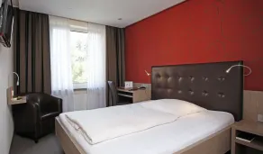 Hotel Rennschuh - Chambre