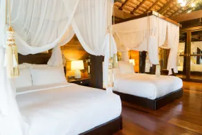 Chantra Khiri Chalet Chiang Mai - Chambre