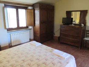 Agriturismo Santa Maria - Habitación