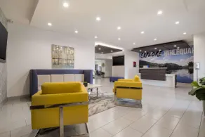 Best Western NSU Inn - Reception