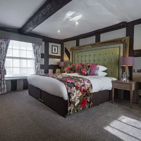 The Feathers Hotel, Ledbury - The Coaching Inn Group - Room