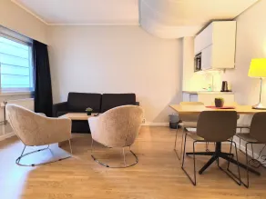 City Living Sentrum Hotel - Room