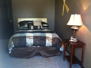 The Walla Walla Inn - Zimmer