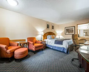 Rodeway Inn Baker City - Chambre