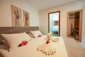 Pousada Ravenalas - Chambre