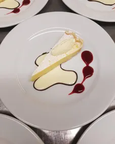 Brook Hall Hotel - Restaurante