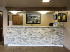 Super 8 by Wyndham Coeur d'Alene - Réception