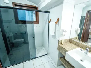 Pousada Arraial Candeia - Bathroom