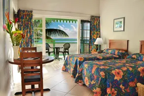 Blue Orchids Beach Hotel - View from room
