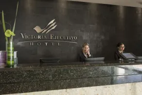 Victoria Ejecutivo - Réception
