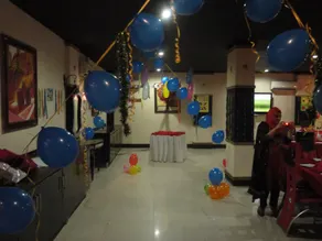 Urban Rose Hotel & Apartments - Restaurant