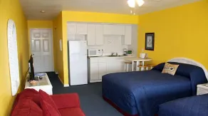 Barefoot Bay Resort Motel - Chambre