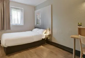 B&B HOTEL Le Mans Nord 1 - Zimmer