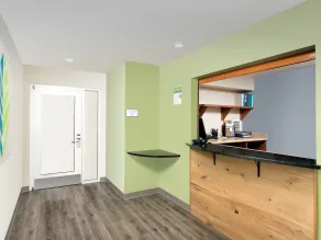 WoodSpring Suites Pharr - Hall