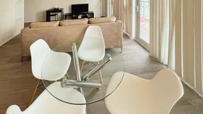 RivetStays - The Fly Luxury Suites - Private kitchen