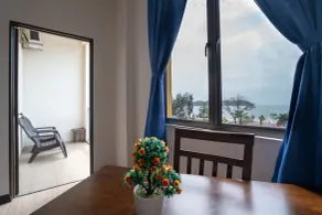 Paretto Seaview Hotel - Vue de la chambre