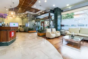 Hotel Regio Cádiz - Reception